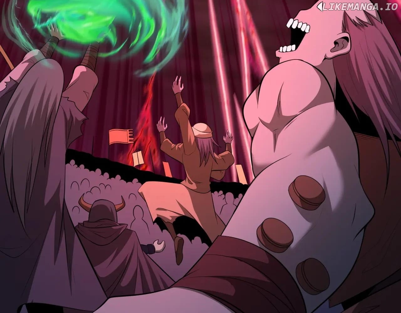 Era of the Haunted Chapter 316 - page 100